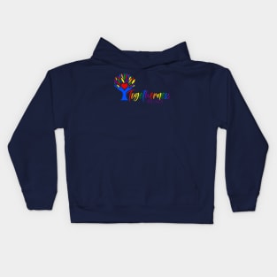 Hiraeth Hope and Healing PRIDE Kids Hoodie